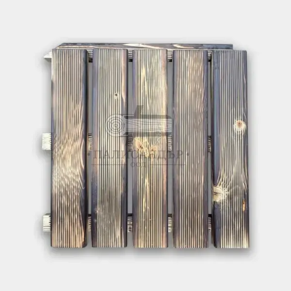 Декинг плочки - Палисандър ООД Ракитово