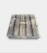 Декинг плочки - Палисандър ООД Ракитово