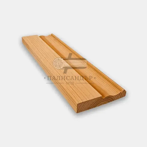 Декоративен перваз - Палисандър ООД Ракитово