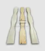 Детайл за ограда симетричен - Палисандър ООД Ракитово