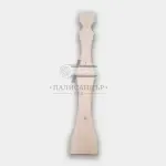 Детайл за ограда вайнинг - Палисандър ООД Ракитово