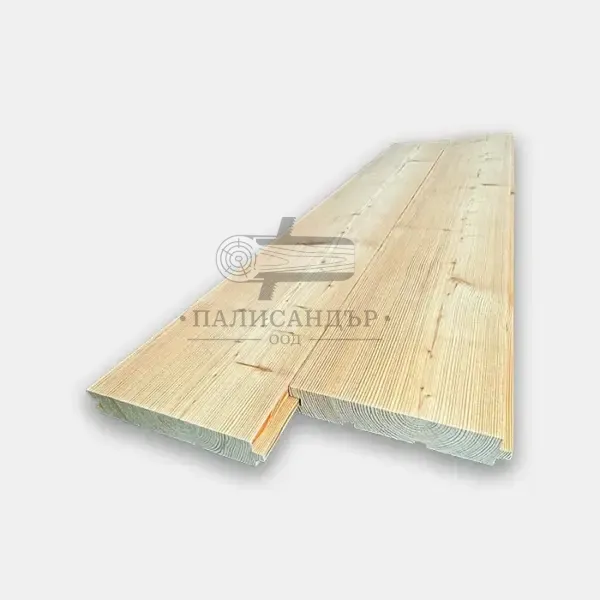 Дюшеме от лиственица - Палисандър ООД Ракитово