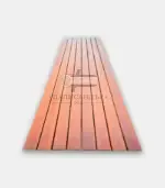 Градинска маса Хармоника - Палисандър ООД Ракитово