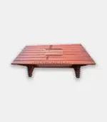 Градинска маса Хармоника - Палисандър ООД Ракитово