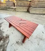 Градинска маса Хармоника - Палисандър ООД Ракитово