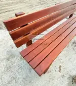 Градинска пейка Хармоника - Палисандър ООД Ракитово