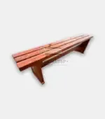 Градинска пейка Класик - Палисандър ООД Ракитово