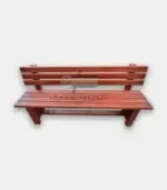 Градински комплект маса с пейки Хармоника - Палисандър ООД Ракитово