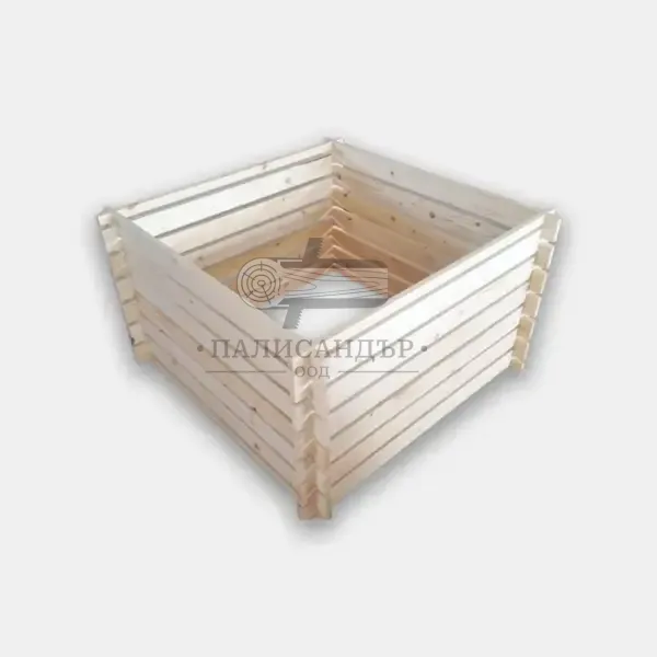 Градински компостер - Палисандър ООД Ракитово