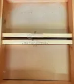 Хранилна табла с две прегради и фазер №6 - Палисандър ООД Ракитово