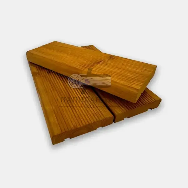 Импрегниран декинг - Палисандър ООД Ракитово