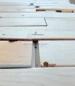 Изрезки от ламперия - Палисандър ООД Ракитово
