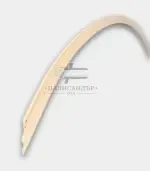 Извити слепени греди - Палисандър ООД Ракитово