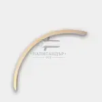 Извити слепени греди - Палисандър ООД Ракитово