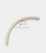 Извити слепени греди - Палисандър ООД Ракитово