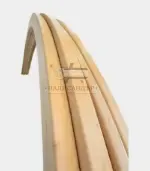 Извити слепени греди - Палисандър ООД Ракитово