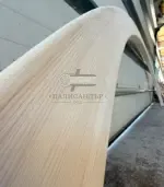 Извити слепени греди - Палисандър ООД Ракитово