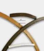 Извити слепени греди - Палисандър ООД Ракитово