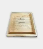 Капак за кошер 12 рамков с алуминиева плака - Палисандър ООД Ракитово