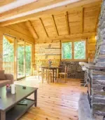 Класическо иглолистно дюшеме - Палисандър ООД Ракитово