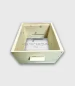 Корпус за многокорпусен кошер Лангстрот-Рут 10 рамков - Палисандър ООД Ракитово