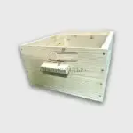 Корпус за многокорпусен кошер Лангстрот-Рут 10 рамков - Палисандър ООД Ракитово