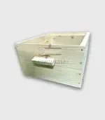 Корпус за многокорпусен кошер Лангстрот-Рут 10 рамков - Палисандър ООД Ракитово