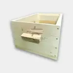 Корпус за многокорпусен кошер Лангстрот-Рут 8 рамков - Палисандър ООД Ракитово