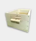 Корпус за многокорпусен кошер Лангстрот-Рут 8 рамков - Палисандър ООД Ракитово