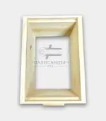 Корпус за многокорпусен кошер Лангстрот-Рут 8 рамков - Палисандър ООД Ракитово