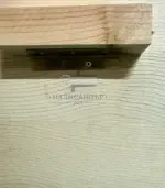 Корпус за многокорпусен кошер Лангстрот-Рут 8 рамков - Палисандър ООД Ракитово