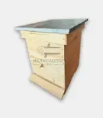 Кошер Дадан-Блат 10 рамков - Палисандър ООД Ракитово