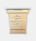 Кошер Дадан-Блат 10 рамков - Палисандър ООД Ракитово