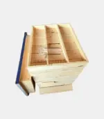 Кошер Дадан-Блат 10 рамков - Палисандър ООД Ракитово