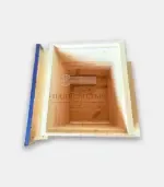 Кошер Дадан-Блат 10 рамков - Палисандър ООД Ракитово