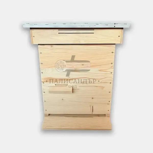 Кошер Дадан-Блат 10 рамков - Палисандър ООД Ракитово