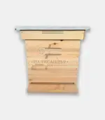 Кошер Дадан-Блат 12 рамков - Палисандър ООД Ракитово