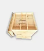 Кошер Дадан-Блат 12 рамков - Палисандър ООД Ракитово