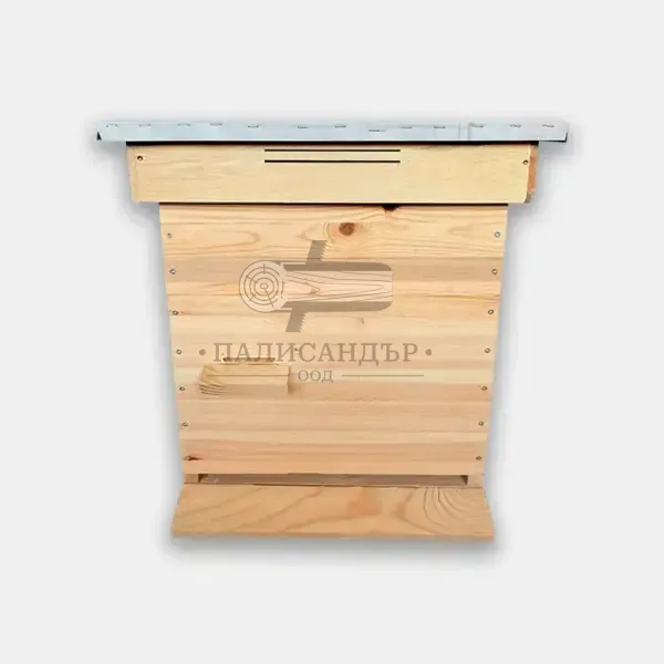 Кошер Дадан-Блат 12 рамков - Палисандър ООД Ракитово