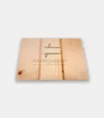 Ламперия Дълго перо - Палисандър ООД Ракитово