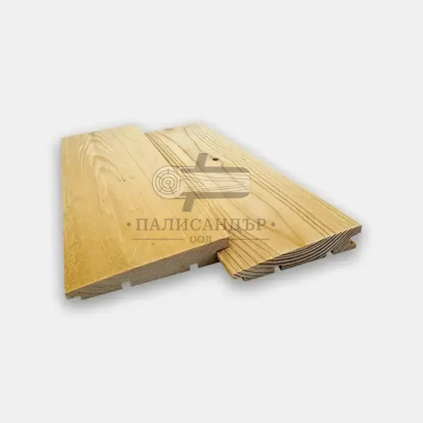 Ламперия Наклонена - Палисандър ООД Ракитово