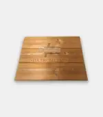 Ламперия от Термо Бор - Палисандър ООД Ракитово