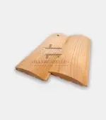 Ламперия Полукръгла - Палисандър ООД Ракитово