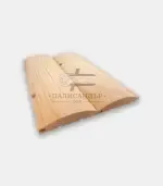 Ламперия Полукръгла - Палисандър ООД Ракитово