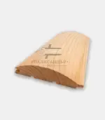 Ламперия Полукръгла - Палисандър ООД Ракитово