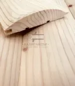 Ламперия Полукръгла - Палисандър ООД Ракитово