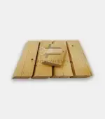 Ламперия Ромбоидна - Палисандър ООД Ракитово