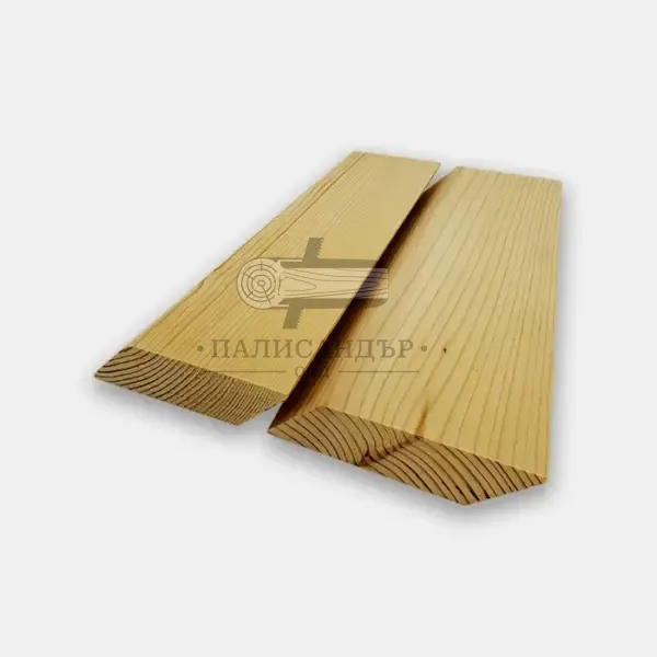 Ламперия Ромбоидна - Палисандър ООД Ракитово