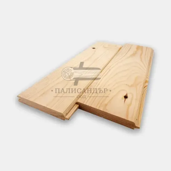 Ламперия Стандартна - сачак - Палисандър ООД Ракитово