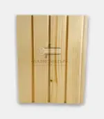 Ламперия Трапецовидна - Палисандър ООД Ракитово